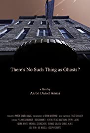 There's No Such Thing as Ghosts? (2020) cover