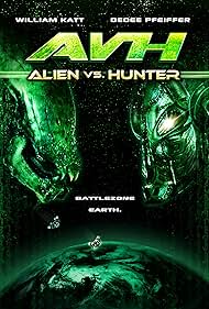 AVH: Alien vs. Hunter (2007) cover