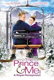 The Prince & Me 3: A Royal Honeymoon Soundtrack (2008) cover