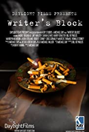 Writer's Block (2007) copertina