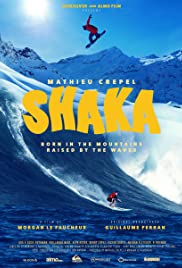 Shaka (2018) copertina
