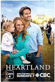 Heartland (2007) cover