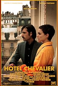 Hotel Chevalier (2007) carátula