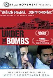Unter Bomben (2007) carátula
