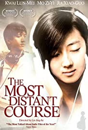 The Most Distant Course Colonna sonora (2007) copertina