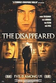 The Disappeared (2008) copertina