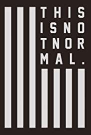 This Is Not Normal (2020) copertina