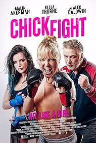 Chick Fight (2020) cover