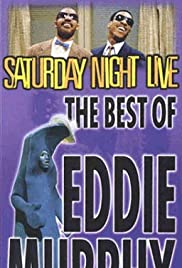 The Best of Eddie Murphy: Saturday Night Live (1989) cover
