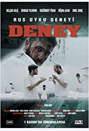 Deney Colonna sonora (2020) copertina