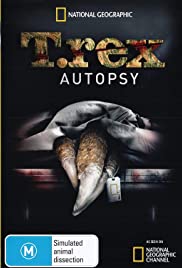 T. Rex Autopsy (2015) cover