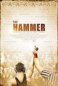 The Hammer Colonna sonora (2010) copertina