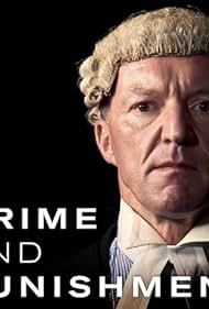 Crime and Punishment Colonna sonora (2019) copertina