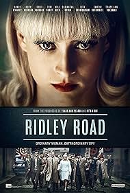 Ridley Road Soundtrack (2021) cover
