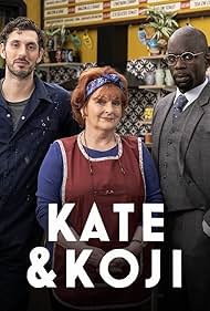Kate & Koji (2020) cover