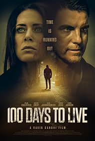 100 Days to Live Tonspur (2019) abdeckung