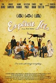 Explicit Ills (2008) örtmek