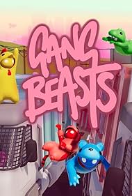 Gang Beasts Colonna sonora (2017) copertina