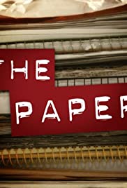 The Paper Banda sonora (2008) carátula