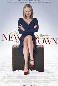 New in Town (2009) cover