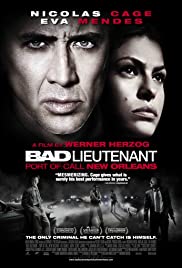 Bad Lieutenant - Escale à la Nouvelle-Orléans (2009) couverture