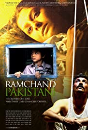 Ramchand Pakistani Banda sonora (2008) carátula