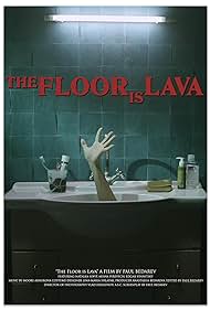 The Floor is Lava Colonna sonora (2019) copertina