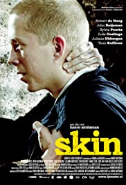 Skin - Hass war sein Ausweg Banda sonora (2008) carátula