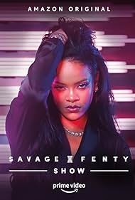 Savage X Fenty Show Banda sonora (2019) carátula