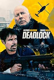 Deadlock Colonna sonora (2021) copertina