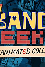 SpongeBob Band Geeks Reanimated Collab Colonna sonora (2019) copertina
