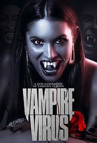 Vampire Virus Soundtrack (2020) cover