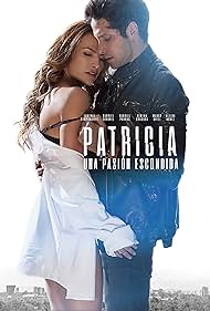 Patricia, Secretos de una Pasión (2020) cover