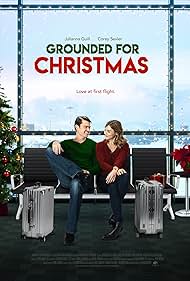 Grounded for Christmas (2019) cover