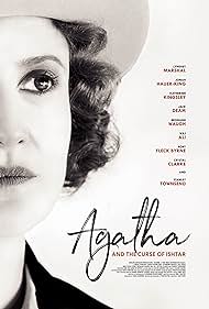 Agatha y la maldición de Ishtar (2019) cover