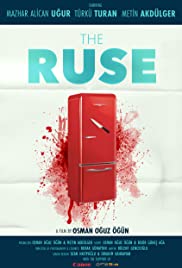 The Ruse (2019) copertina