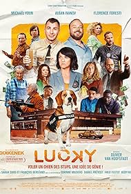 Lucky Banda sonora (2020) carátula