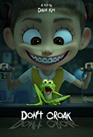 Don't Croak (2019) cover