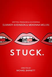 Stuck Banda sonora (2019) carátula