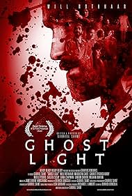 Ghost Light Soundtrack (2021) cover