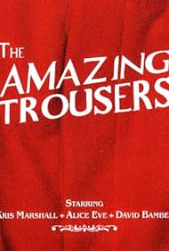 The Amazing Trousers (2007) cover