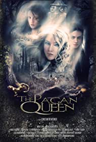 The Pagan Queen (2009) copertina