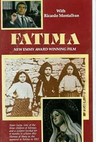 Fatima Colonna sonora (1984) copertina