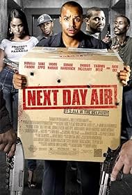 Next Day Air Banda sonora (2009) carátula