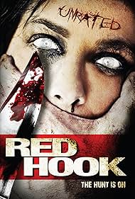 Red Hook (2009) copertina