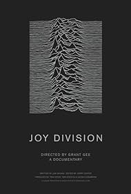 Joy Division Colonna sonora (2007) copertina