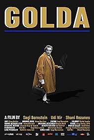 Golda Soundtrack (2019) cover