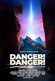 Danger! Danger! Colonna sonora (2020) copertina