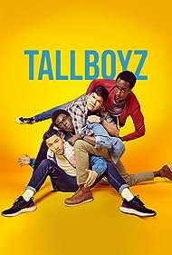 TallBoyz Colonna sonora (2019) copertina
