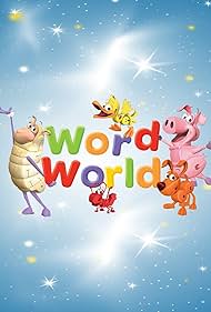 Word World Colonna sonora (2007) copertina